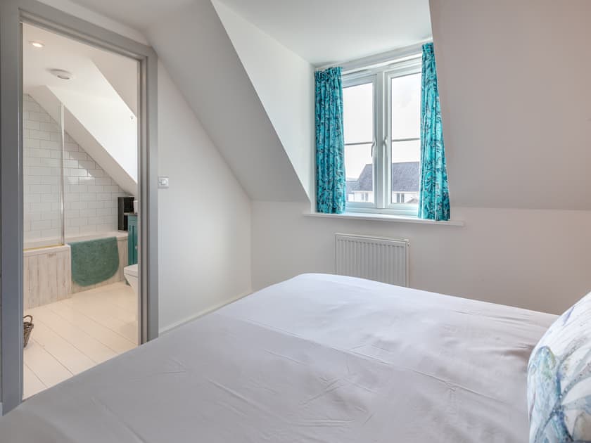 Double bedroom | Olive Tree House, Illfracombe