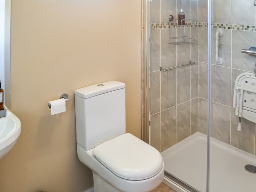 Bathroom | Floki’s Lodge, Felmoor Park, near Morpeth