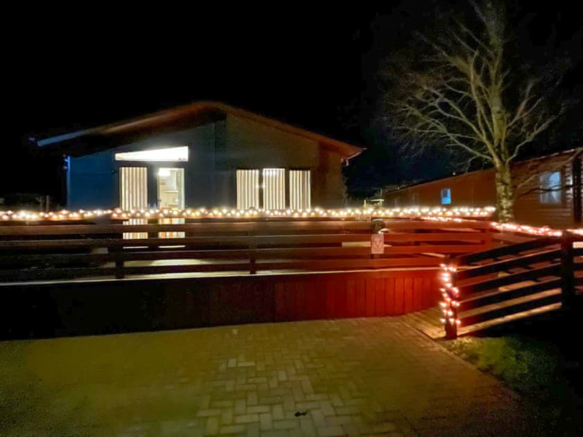 Outdoor | Floki’s Lodge, Felmoor Park, near Morpeth