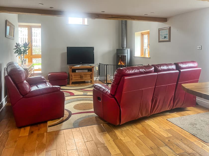 Living area | Old Cow Shed, Chepstow