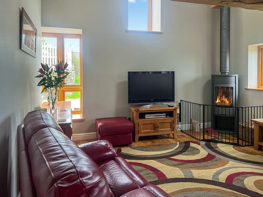 Living area | Old Cow Shed, Chepstow