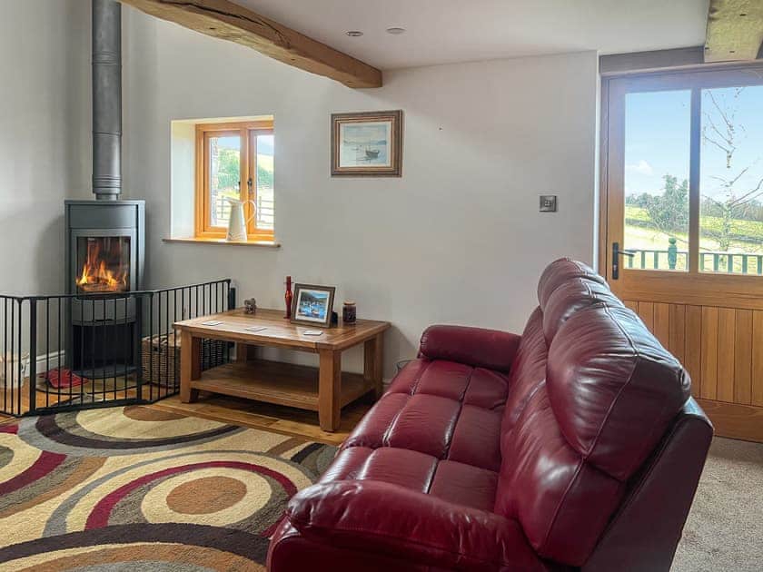 Living area | Old Cow Shed, Chepstow