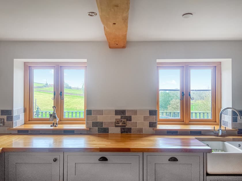 Kitchen | Old Cow Shed, Chepstow