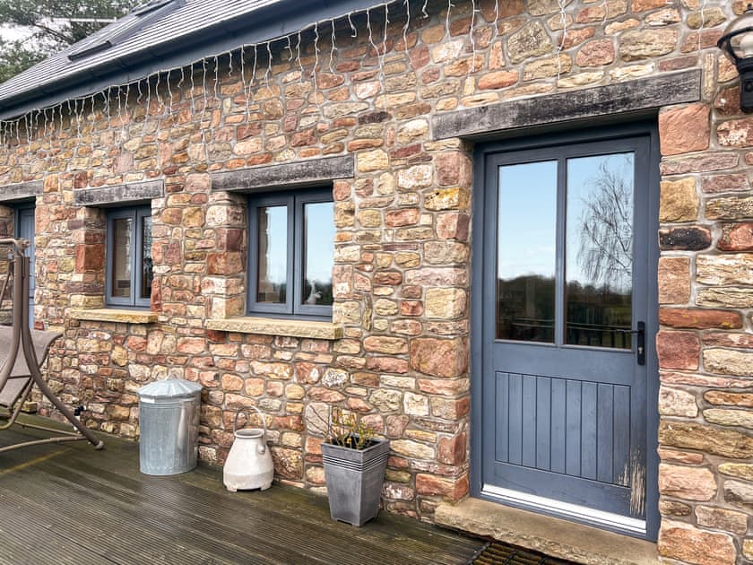 Exterior | Old Cow Shed, Chepstow