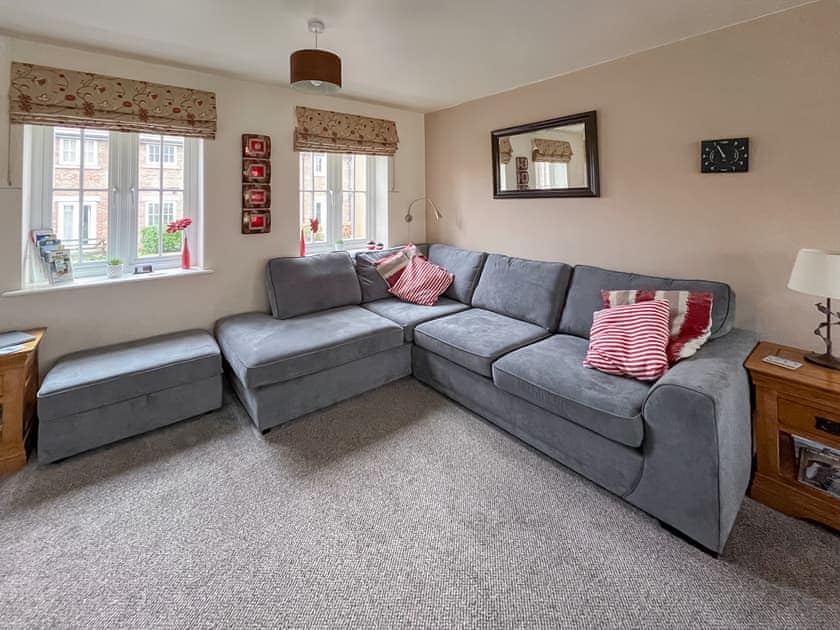 Living area | Sandy Bay Cottage - The Bay, Filey, near Scarborough