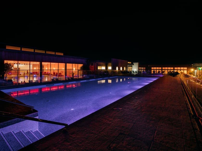 Facilities | Aquamarine, Carbis Bay, near St Ives