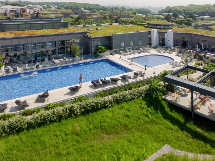 Facilities | Lodge 53 Una - St Ives Resort, Carbis Bay, near St Ives