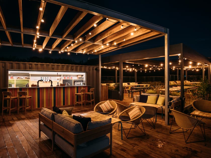 Facilities | Villa 79 - St Ives Resort, Carbis Bay