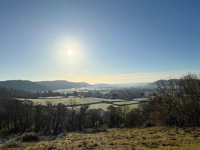 Surrounding area | Bluebell House, Compton Dundon