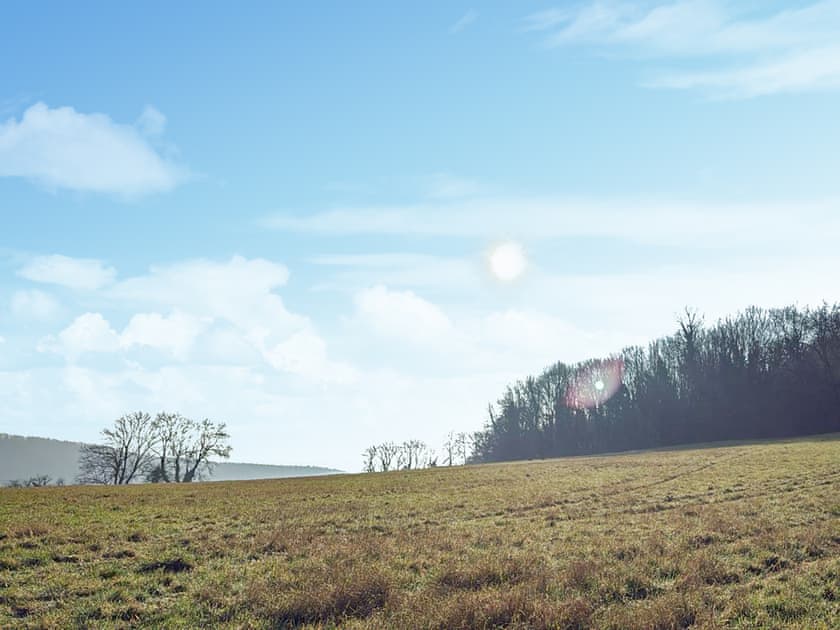 Surrounding area | Bluebell House, Compton Dundon