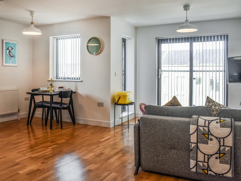 Dining Area | 9 Seaquest - Seaquest Apartments, Newquay