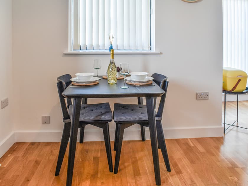 Dining Area | 9 Seaquest - Seaquest Apartments, Newquay