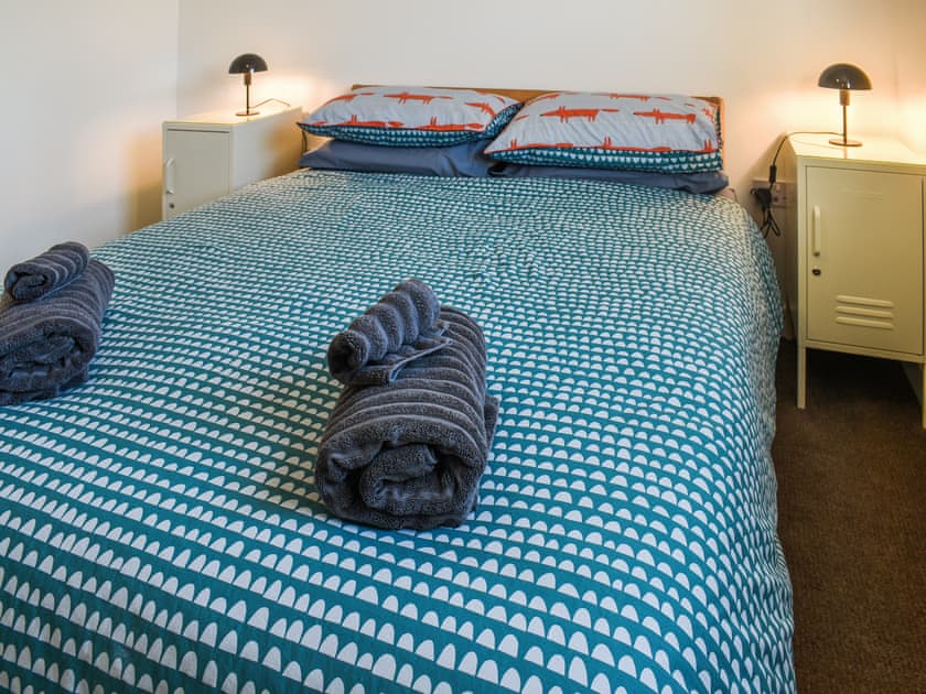 Double bedroom | 9 Seaquest - Seaquest Apartments, Newquay