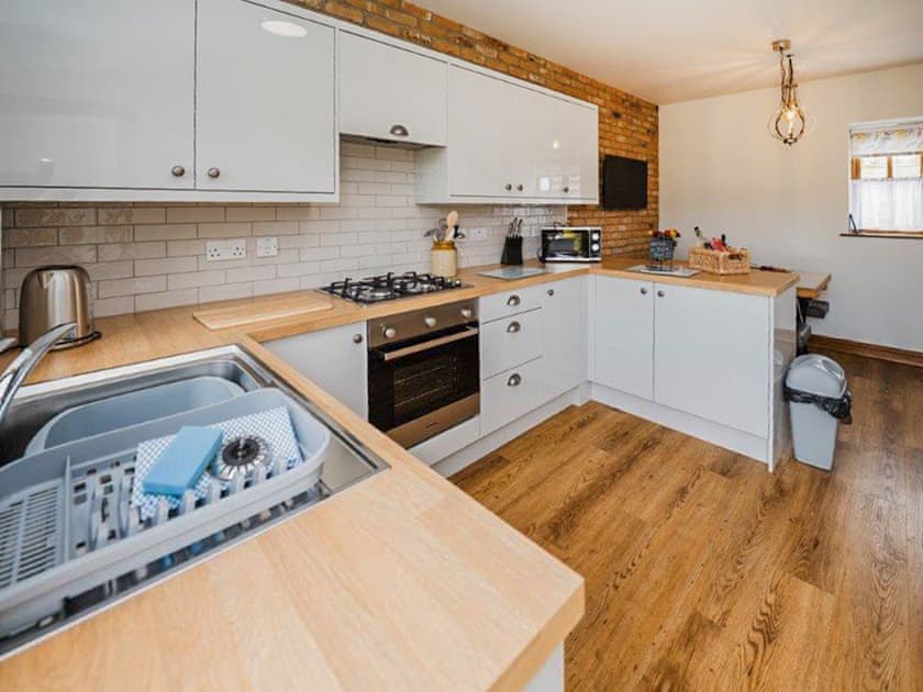 Kitchen | Barn Owl Cottage - Low Moor Holiday Cottages, Scalby, near Scarborough