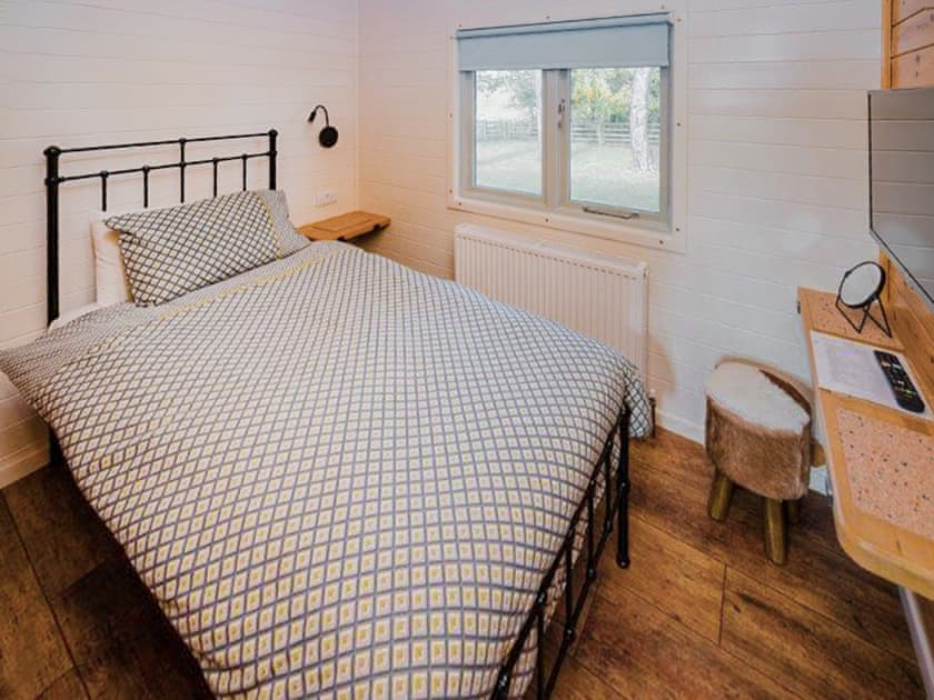 Double bedroom | Low Moor Lodge - Low Moor Holiday Cottages, Scalby, near Scarborough