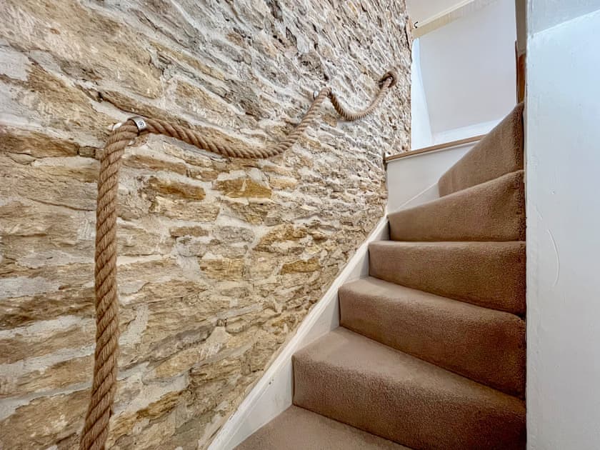 Stairs | Drovers Cottage, Tetbury