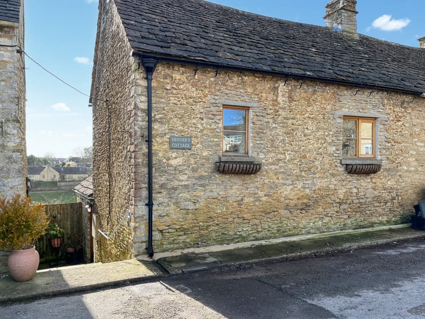 Exterior | Drovers Cottage, Tetbury