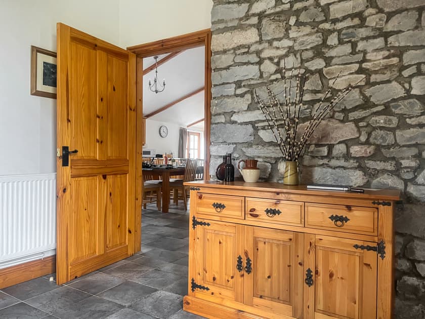 Interior | Jones’ Granary - Jones’ Cottages, Gower