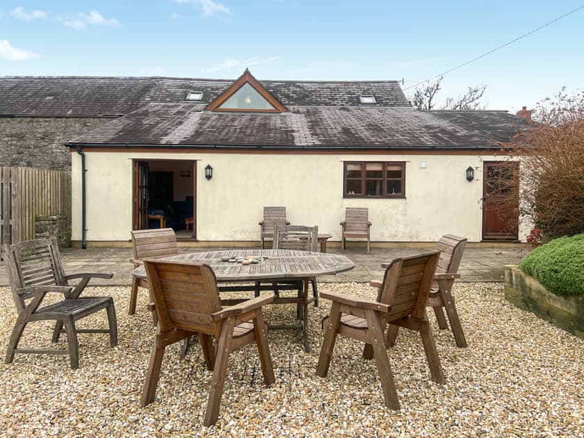 Outdoor | Jones’ Granary - Jones’ Cottages, Gower