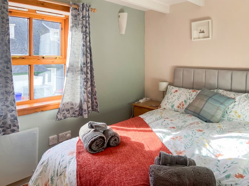 room1 downstairs | Cosy Cottage, Lamlash