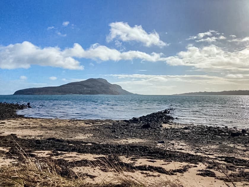 Surrounding area | Cosy Cottage, Lamlash