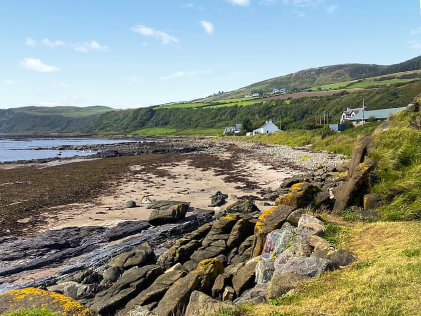 Surrounding area | Cosy Cottage, Lamlash