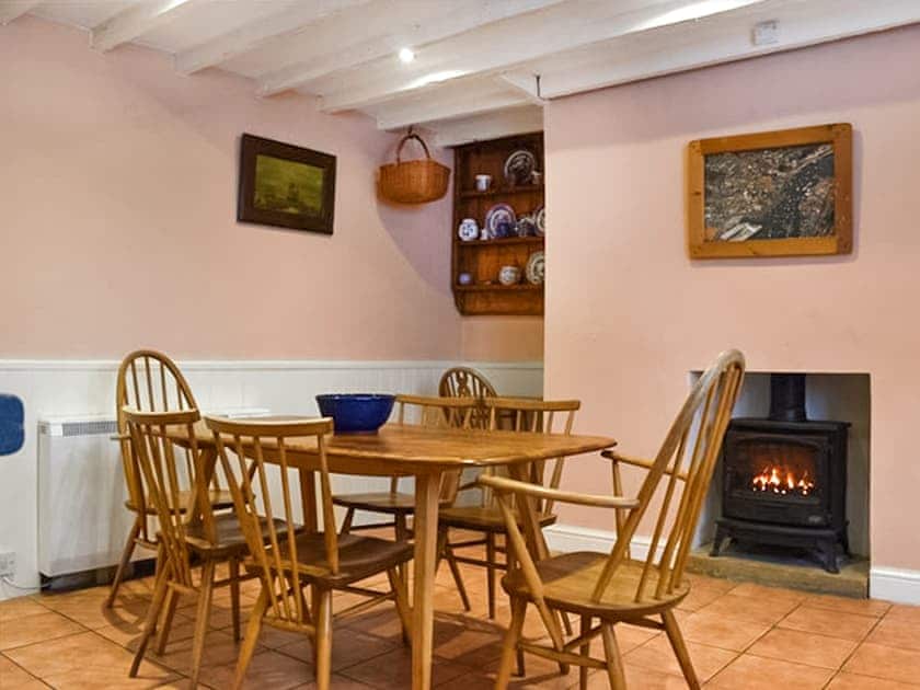 Dining Area | The Captain’s View, Whitby