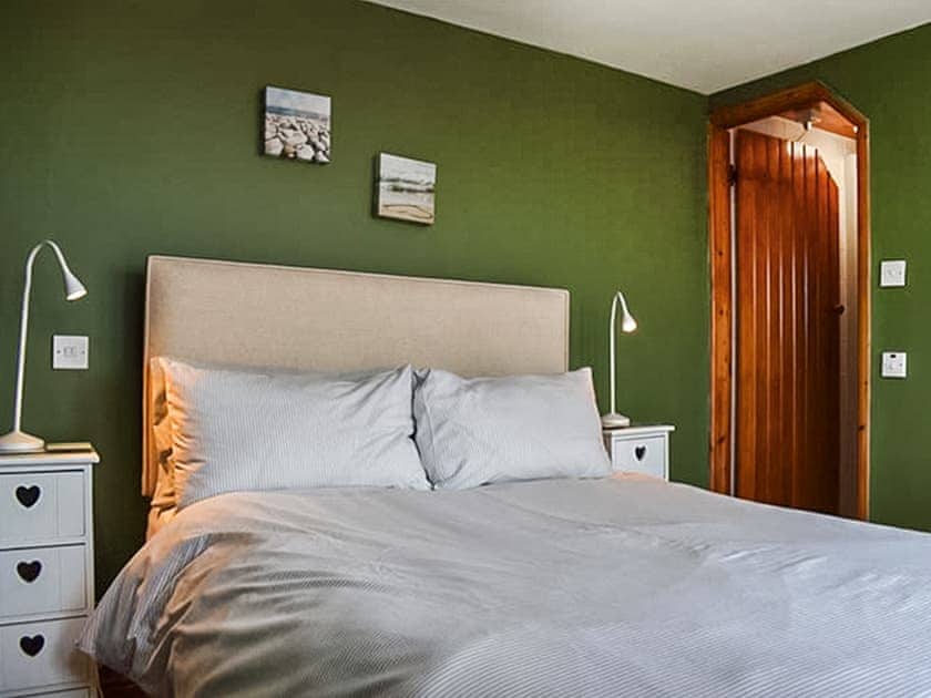 Double bedroom | The Captain’s View, Whitby