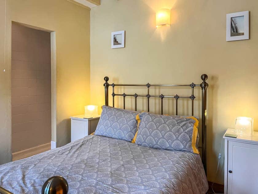 Double bedroom | The Captain’s View, Whitby
