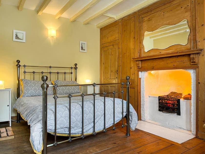 Double bedroom | The Captain’s View, Whitby