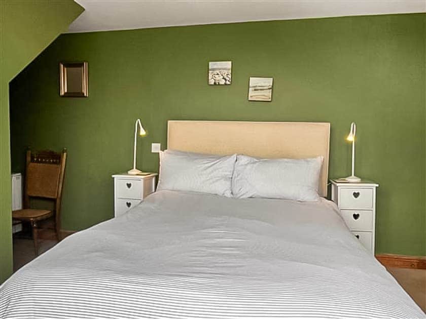 Double bedroom | The Captain’s View, Whitby