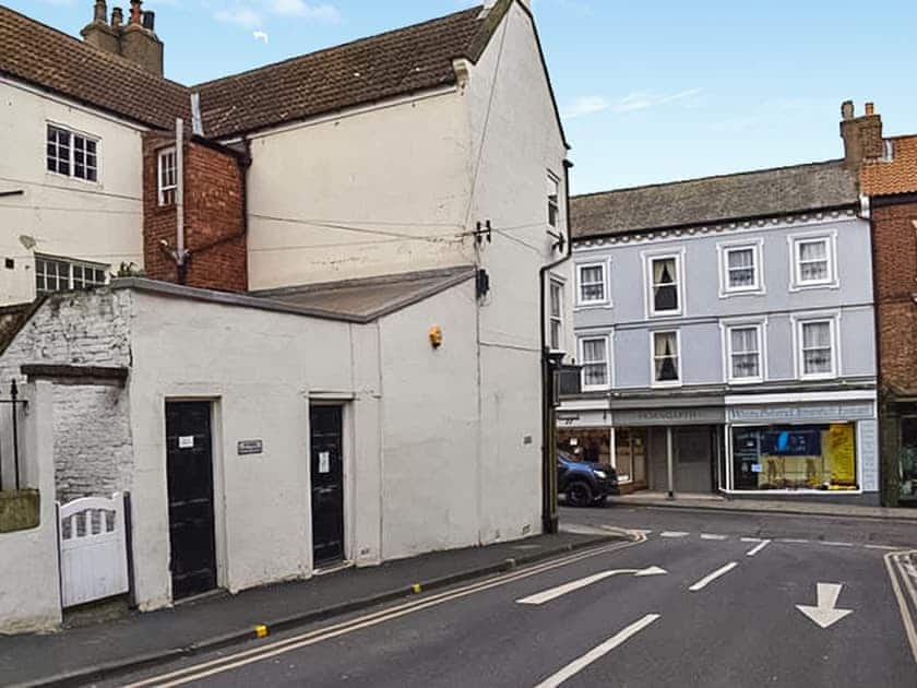 Exterior | The Captain’s View, Whitby