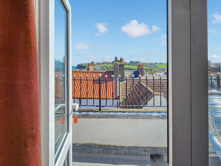 View | The Captain’s View, Whitby