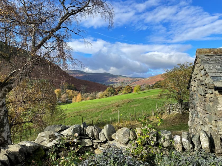 View | The Fold at Hallin Bank - Hallin Bank, Glenridding and Southern Ullswater