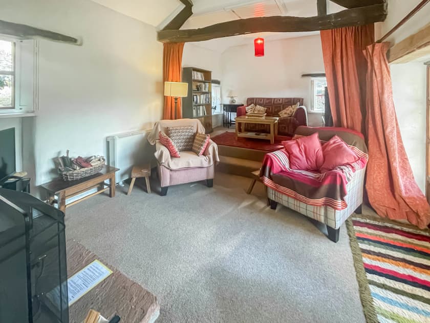 Living area | The Fold at Hallin Bank - Hallin Bank, Glenridding and Southern Ullswater