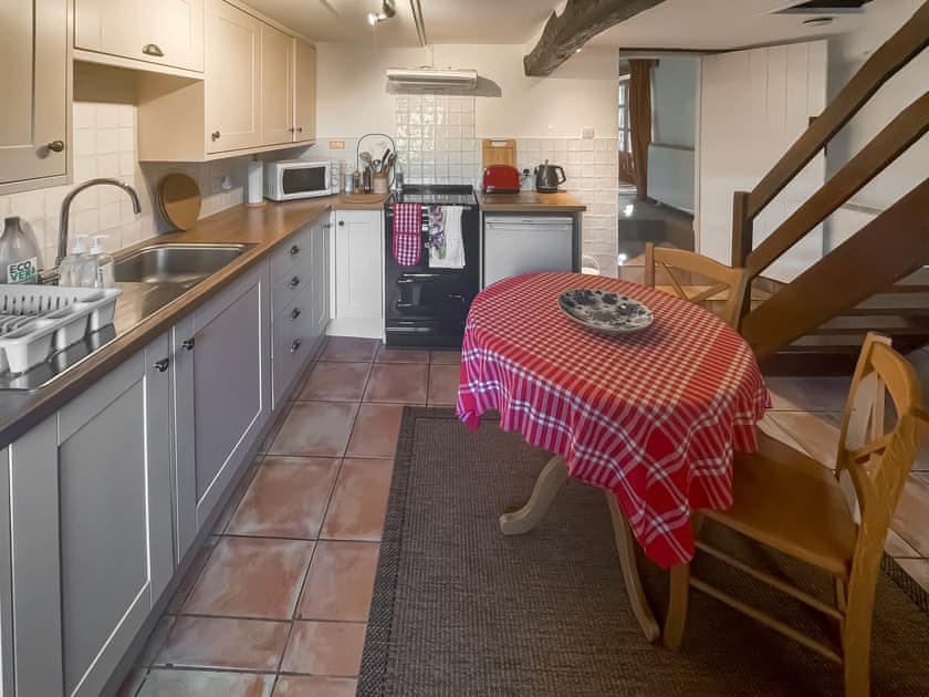 Kitchen/diner | The Fold at Hallin Bank - Hallin Bank, Glenridding and Southern Ullswater