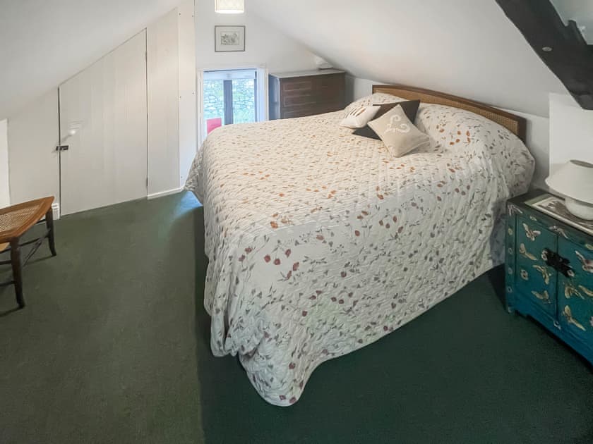 Double bedroom | The Fold at Hallin Bank - Hallin Bank, Glenridding and Southern Ullswater