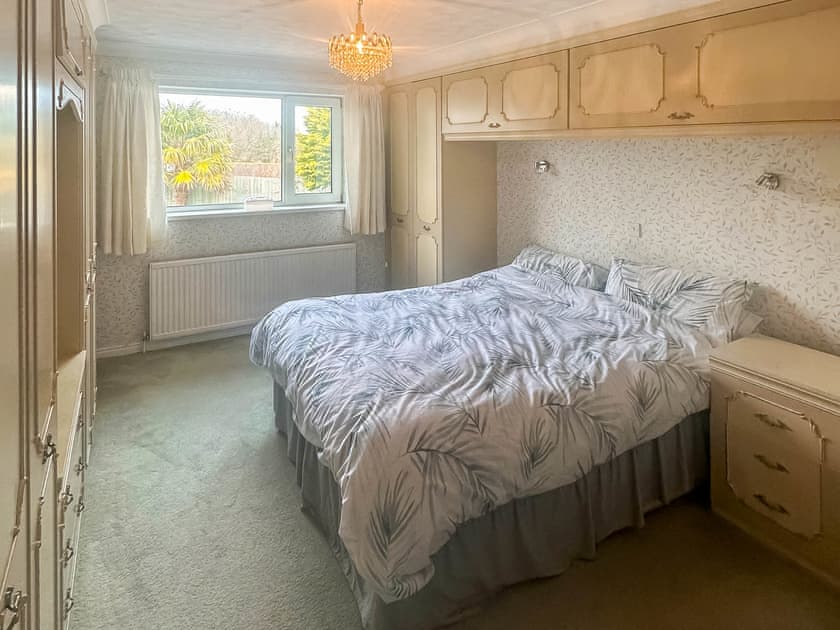 Double bedroom | Broadstone Cottage, Torquay