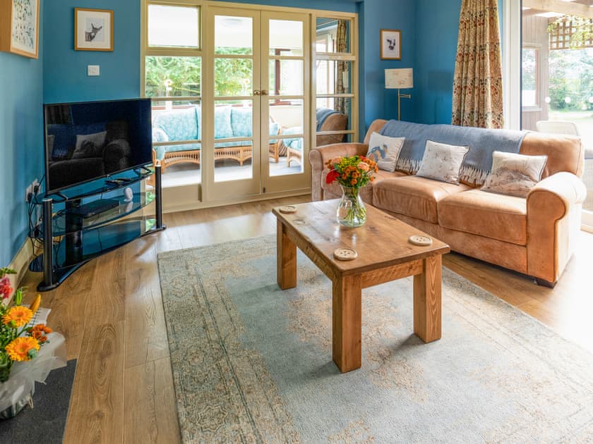 Living room | The Poplars, Long Riston, near Beverley