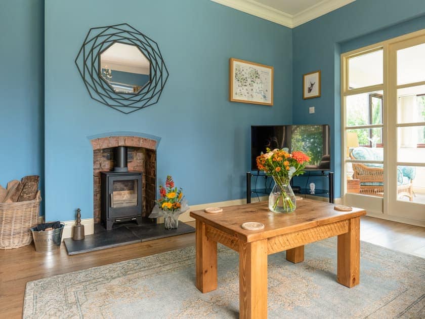 Living room | The Poplars, Long Riston, near Beverley