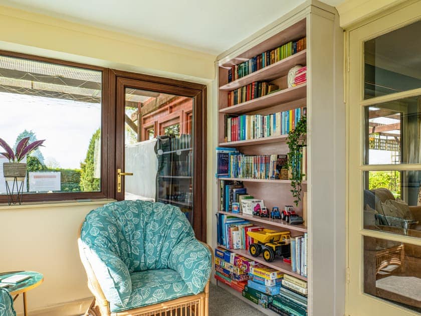 Conservatory | The Poplars, Long Riston, near Beverley
