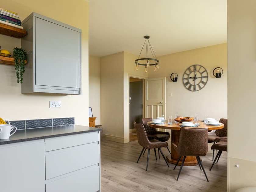 Kitchen area | The Poplars, Long Riston, near Beverley