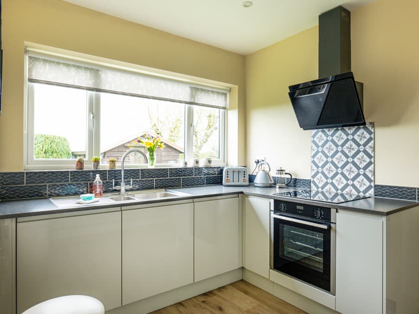 Kitchen area | The Poplars, Long Riston, near Beverley