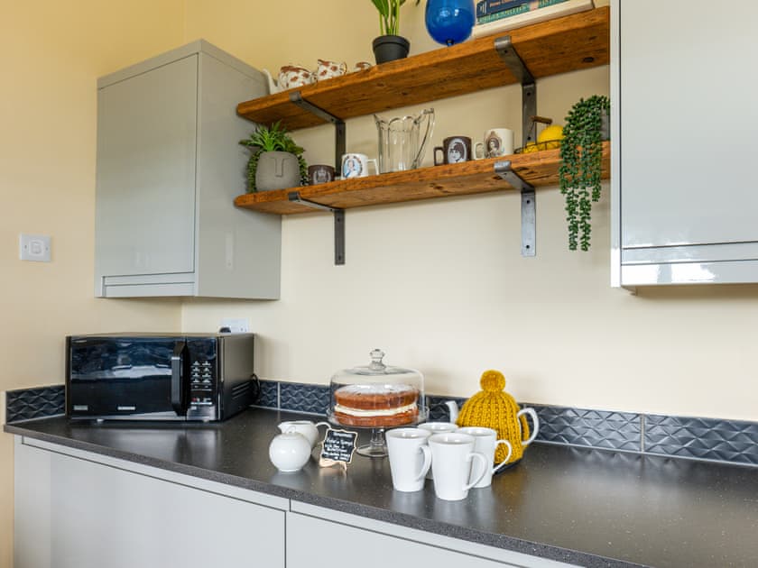Kitchen area | The Poplars, Long Riston, near Beverley