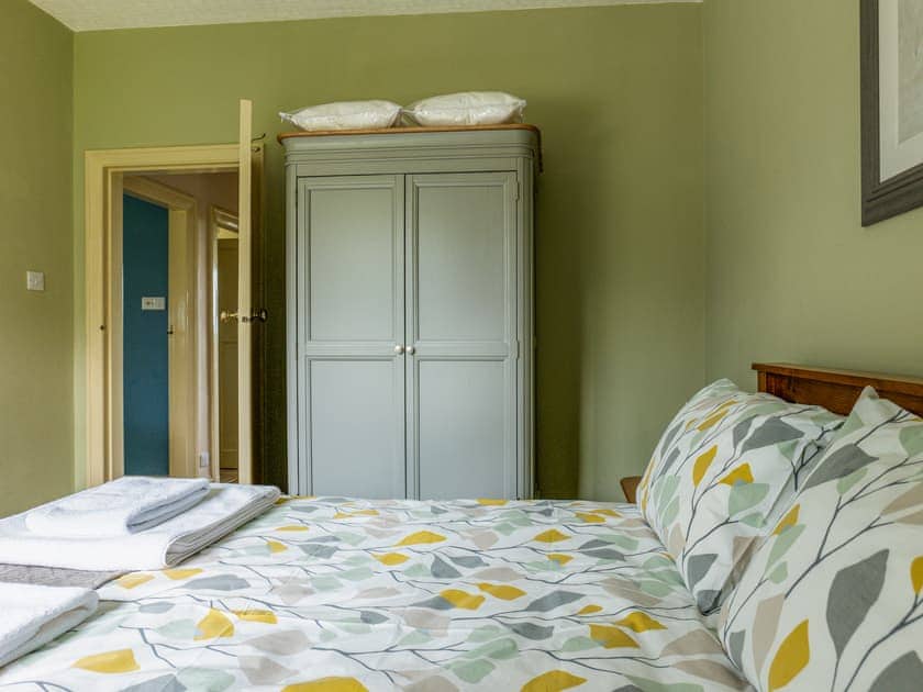 Double bedroom | The Poplars, Long Riston, near Beverley