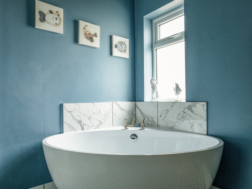 Bathroom | The Poplars, Long Riston, near Beverley