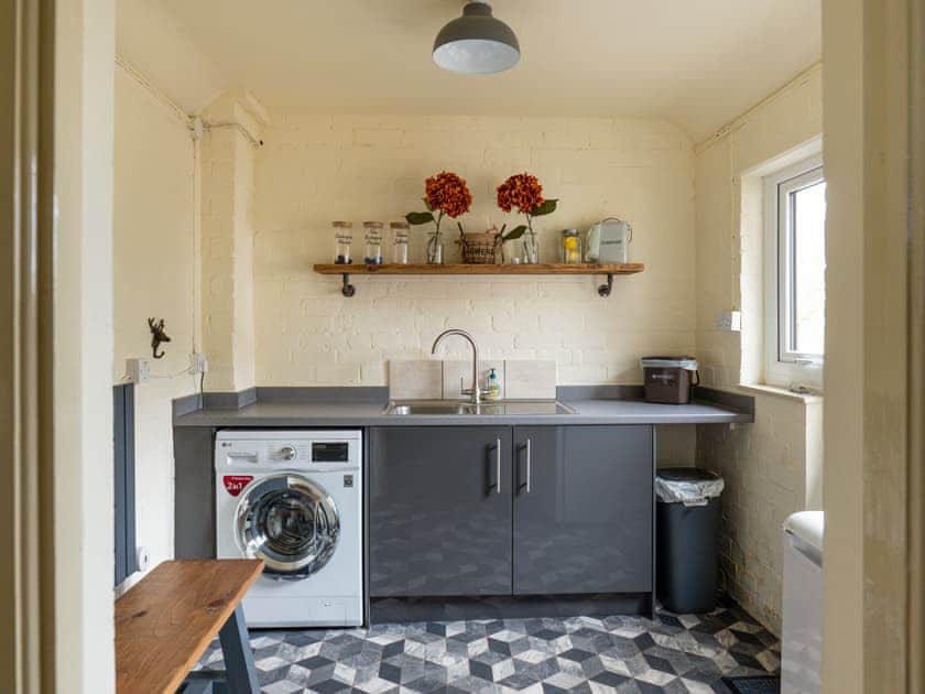Utility room | The Poplars, Long Riston, near Beverley