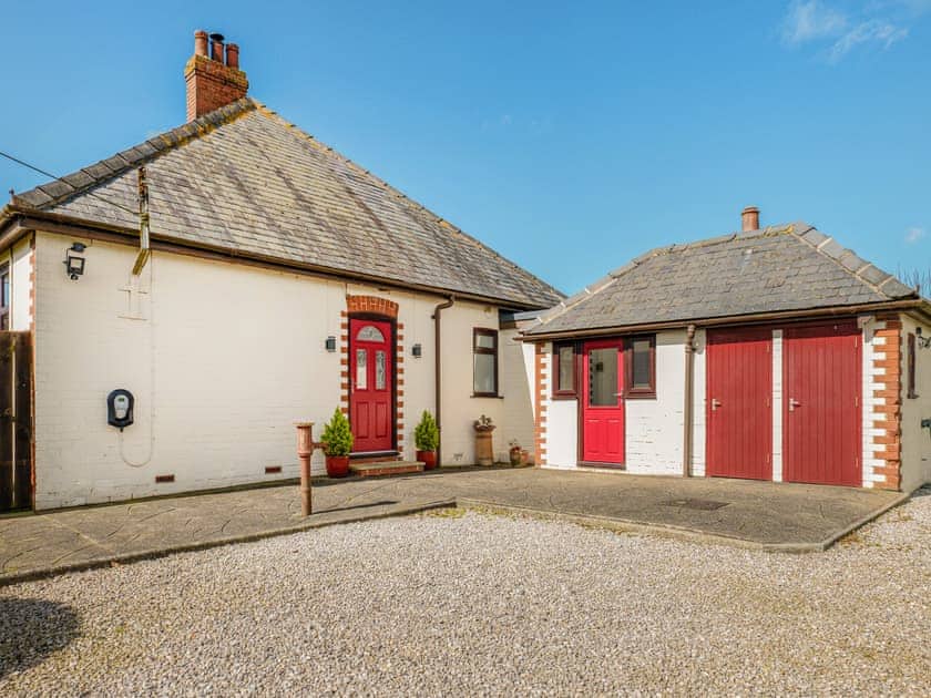 Exterior | The Poplars, Long Riston, near Beverley