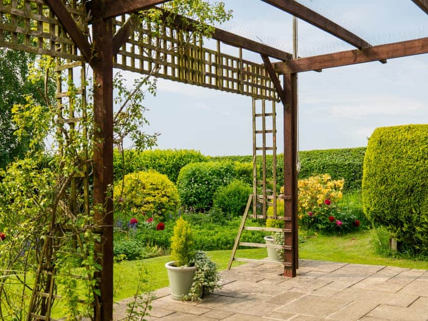 Garden | The Poplars, Long Riston, near Beverley