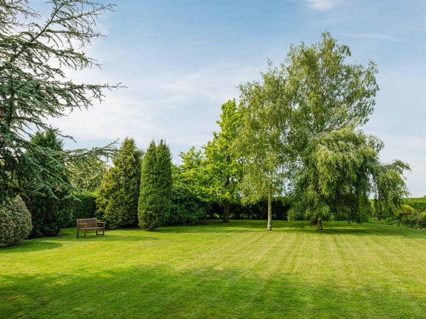 Garden | The Poplars, Long Riston, near Beverley